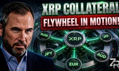 XRP Collateral Flywheel In Motion!