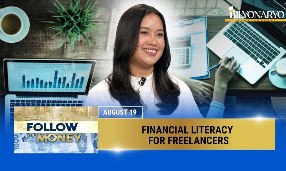 From freelance income to financial freedom: A Filipino money guide | Lyn Cepillo | Follow The Money