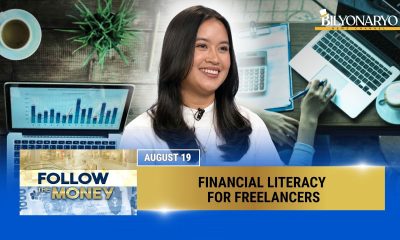 From freelance income to financial freedom: A Filipino money guide | Lyn Cepillo | Follow The Money