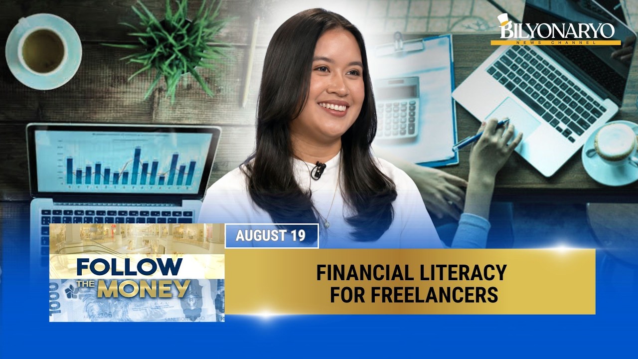 From freelance income to financial freedom: A Filipino money guide | Lyn Cepillo | Follow The Money