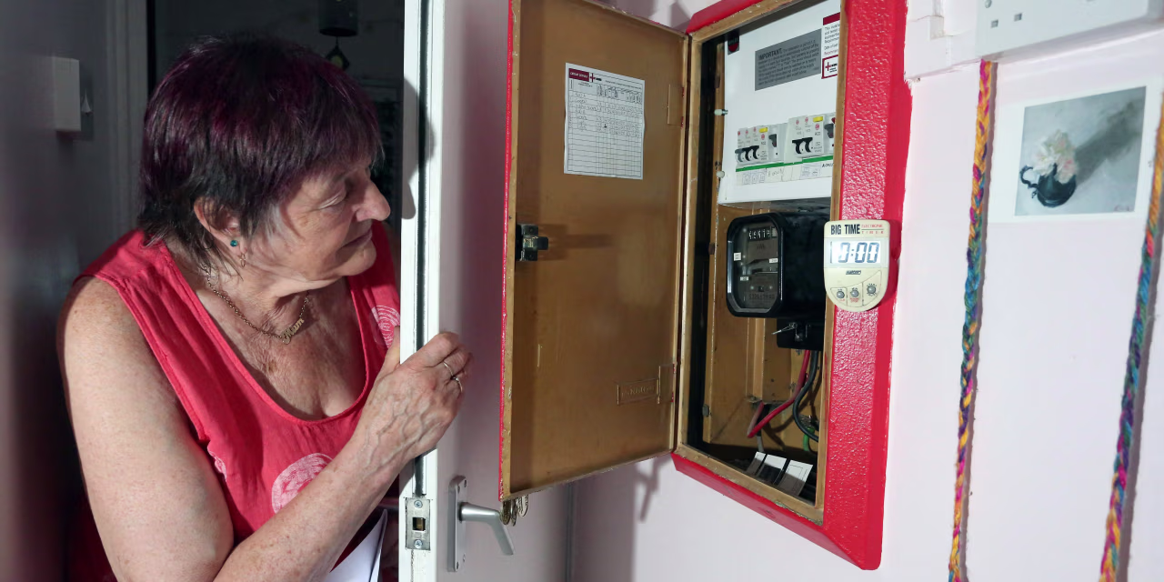 U.K. Consumer Prices Rose 2.9% in July Due to Higher Household Energy Costs