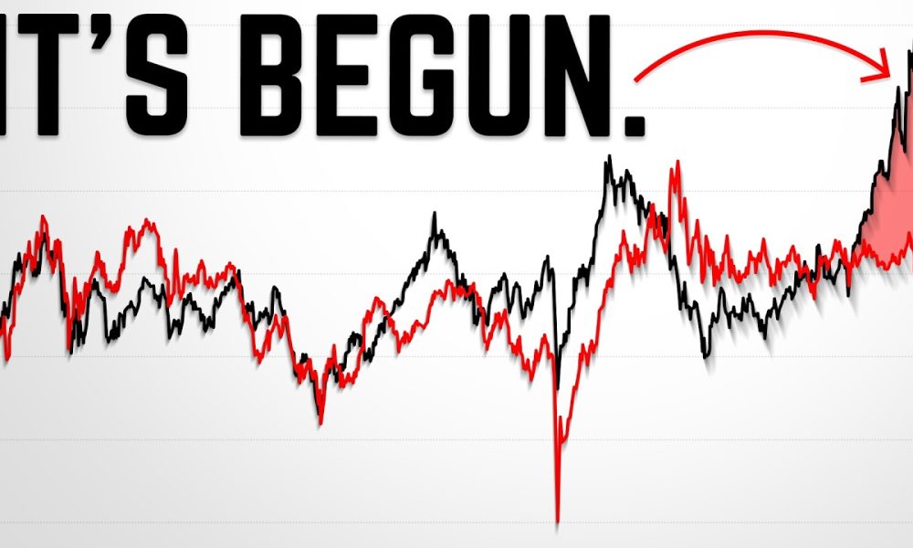 Something Just Broke In The Financial System