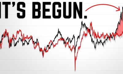 Something Just Broke In The Financial System