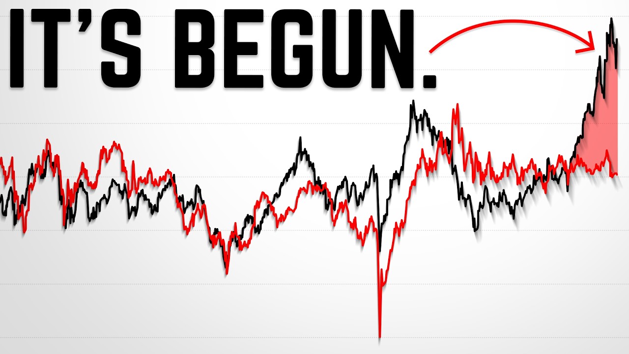 Something Just Broke In The Financial System
