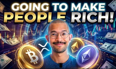 XRP And Ethereum Won't Be The Same After This The Buy Signals Are MASSIVE And People Don't See It