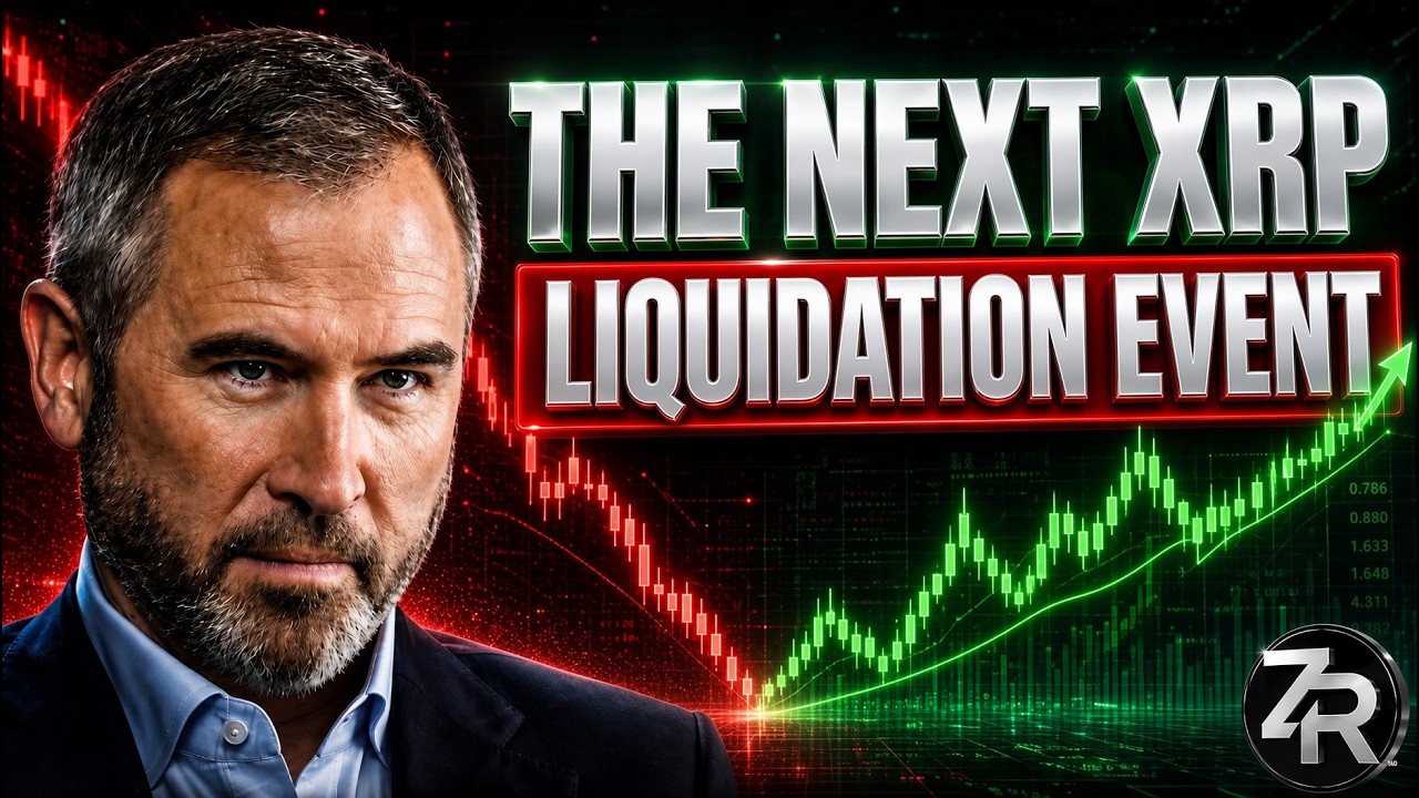 WARNING! The Next XRP Liquidation Event!