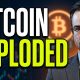 Massive Bitcoin Rally! $200,000 Bitcoin Bull Market SOON?!