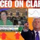 Citi Banks CEO Speaks Out On Clarity Act.... Trump Wednesday Crypto Meeting! MSTR Could Be An Issue!