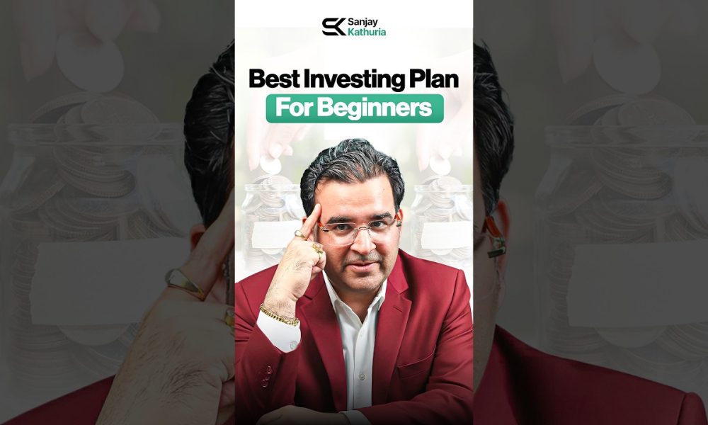 Best Investing Plan for Beginners #Investing #Finance #SIP