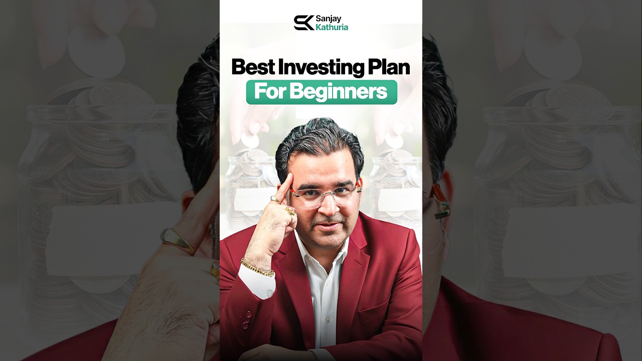 Best Investing Plan for Beginners #Investing #Finance #SIP