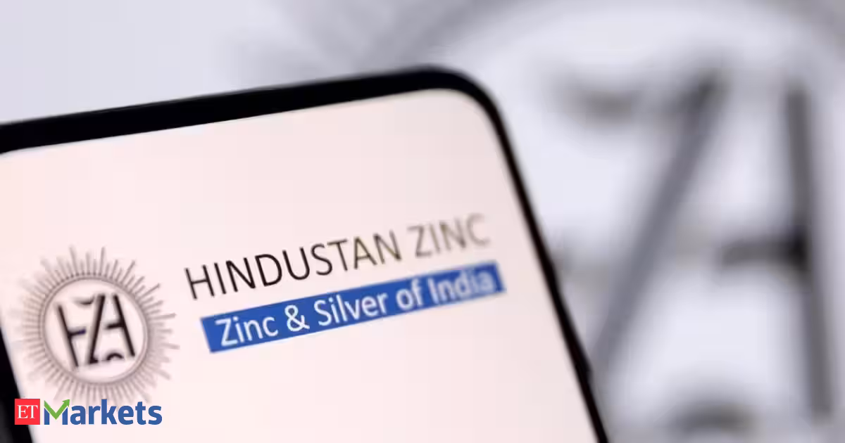 Hindustan Zinc shares jump 7% in two sessions. What’s triggering the rally?
