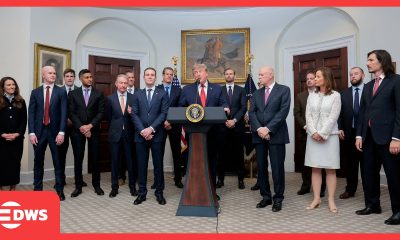 FULL REMARKS: President Trump Says America Is Winning the Crypto and AI Race Against China | AC15