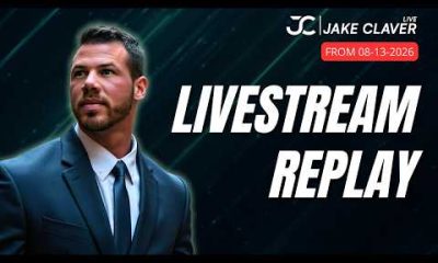 Jake Claver Live - 08-13-2026 - XRP & Digital Assets Q&A