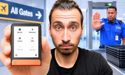 The NEW Rules of Traveling with Crypto (Don't Get Caught at TSA!)
