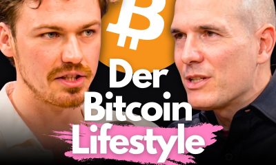 Reichtum, absolute Freiheit und neues Mindset - der Bitcoin Lifestyle