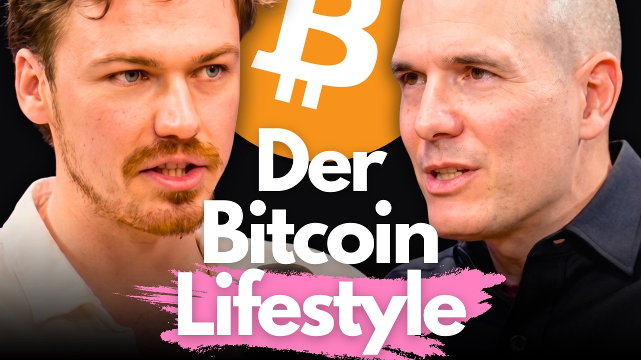 Reichtum, absolute Freiheit und neues Mindset - der Bitcoin Lifestyle
