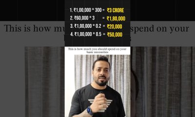 Are you actually on track for your financial goals? #personalfinance #finance #investing #budgeting