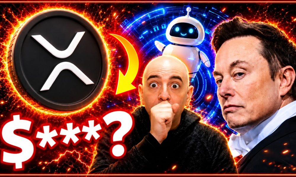 XRP JUST IN! ELON MUSK AI JUST PREDICTED THE PRICE OF XRP AND IT WILL SHOCK YOU!
