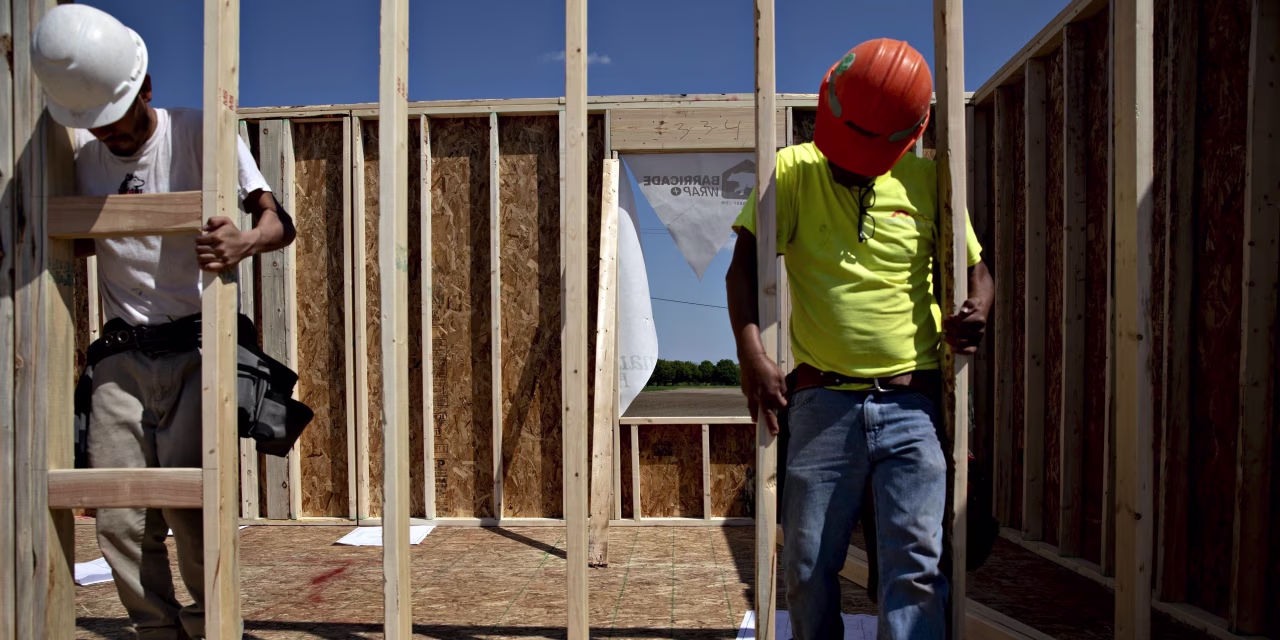Hovnanian Enterprises Posts Quarterly Loss as High Mortgage Rates Hit Sales