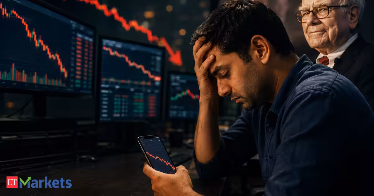 Why Indian retail options traders are having a tough time to defuse what Warren Buffett called lethal time bombs