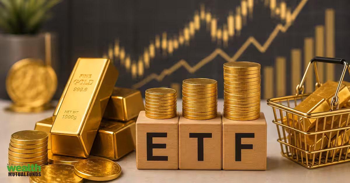 HDFC and Axis Mutual Fund resume subscriptions in gold ETFs and gold ETF FoFs