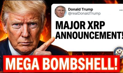 TRUMP JUST DROPPED A MAJOR XRP BOMBSHELL!!!