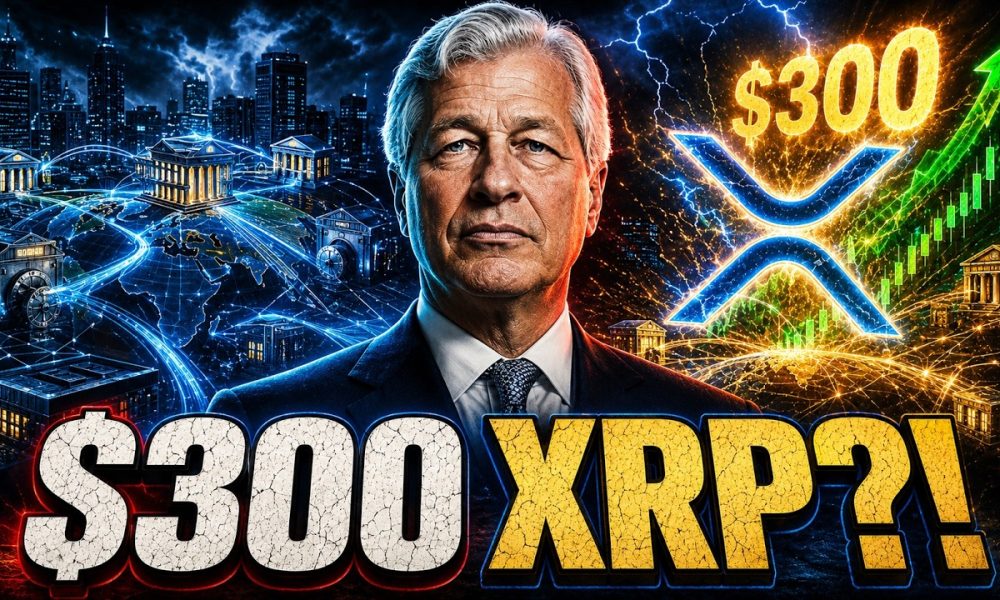 XRP TO $300 HERE'S HOW IT WILL HAPPEN! - THE BANKS ARE ALREADY CONNECTED? - XRP NEWS!