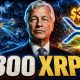 XRP TO $300 HERE'S HOW IT WILL HAPPEN! - THE BANKS ARE ALREADY CONNECTED? - XRP NEWS!