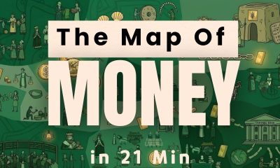 Entire Map of Money in 21 Min.