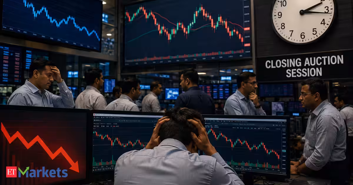 CAS chaos triggers liquidity spiral: Nuvama says higher participation needed to break cycle