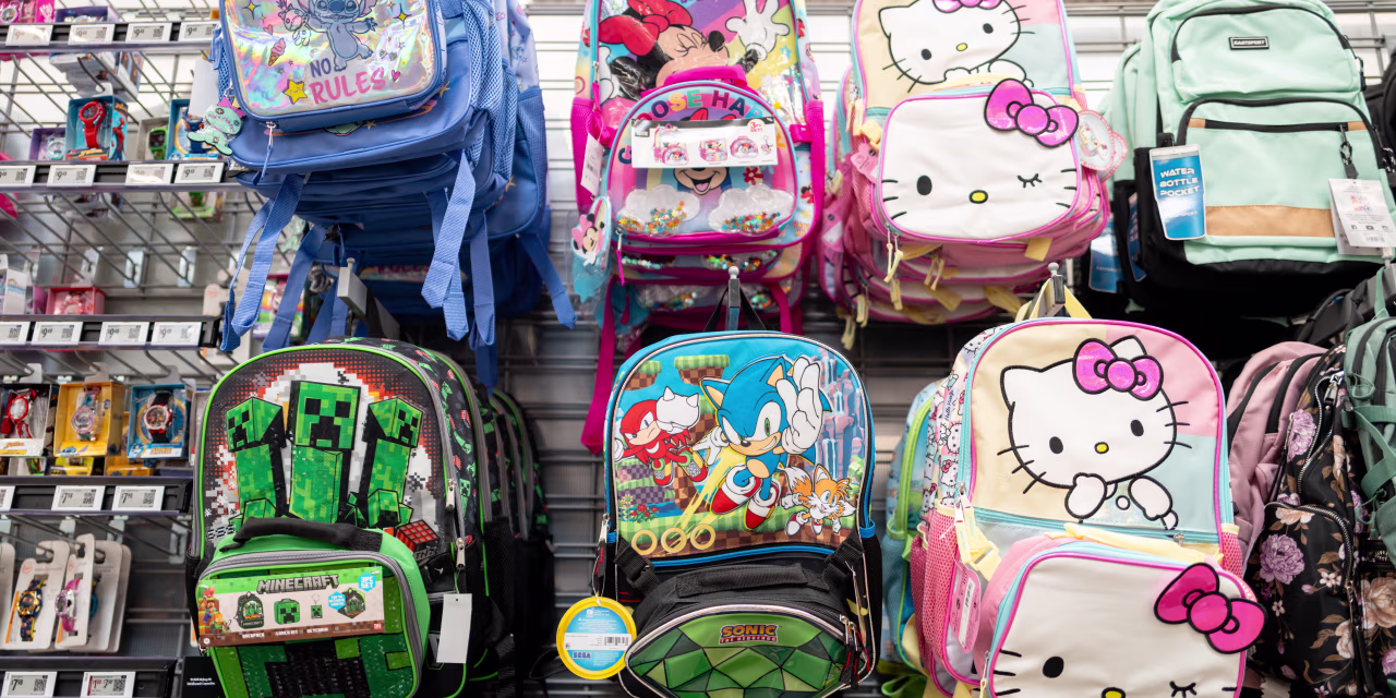 What Back-to-School Says About the Economy