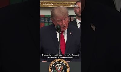 Trump Welcomes Crypto and Tech Leaders to White House