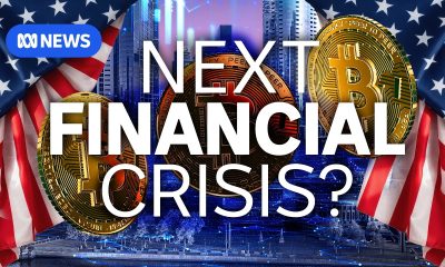 Investors "should be on alert" as US financial risks mount, says market expert | The Business