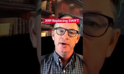 XRP Replacing SWIFT #xrp #crypto @digitalassetinvestor