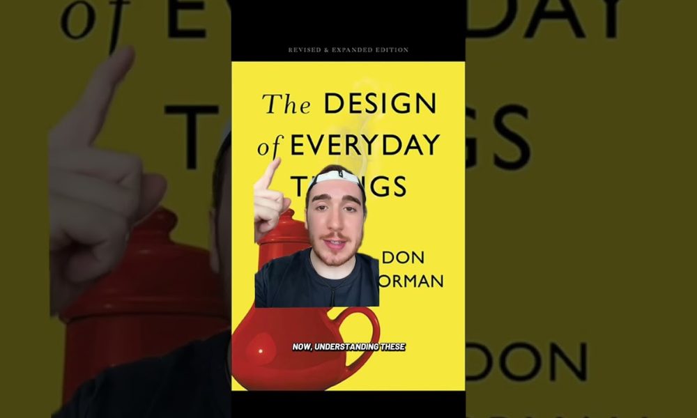 The Design of Everyday Things (Like Stovetops) #money