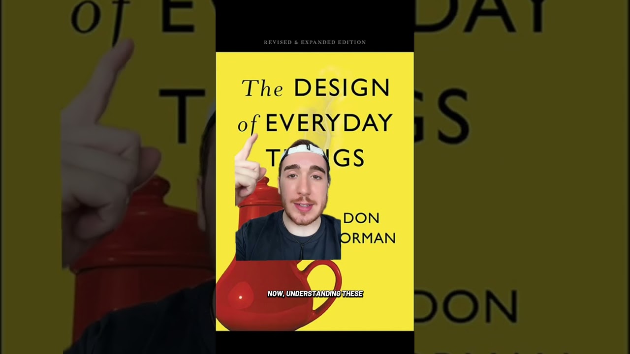 The Design of Everyday Things (Like Stovetops) #money