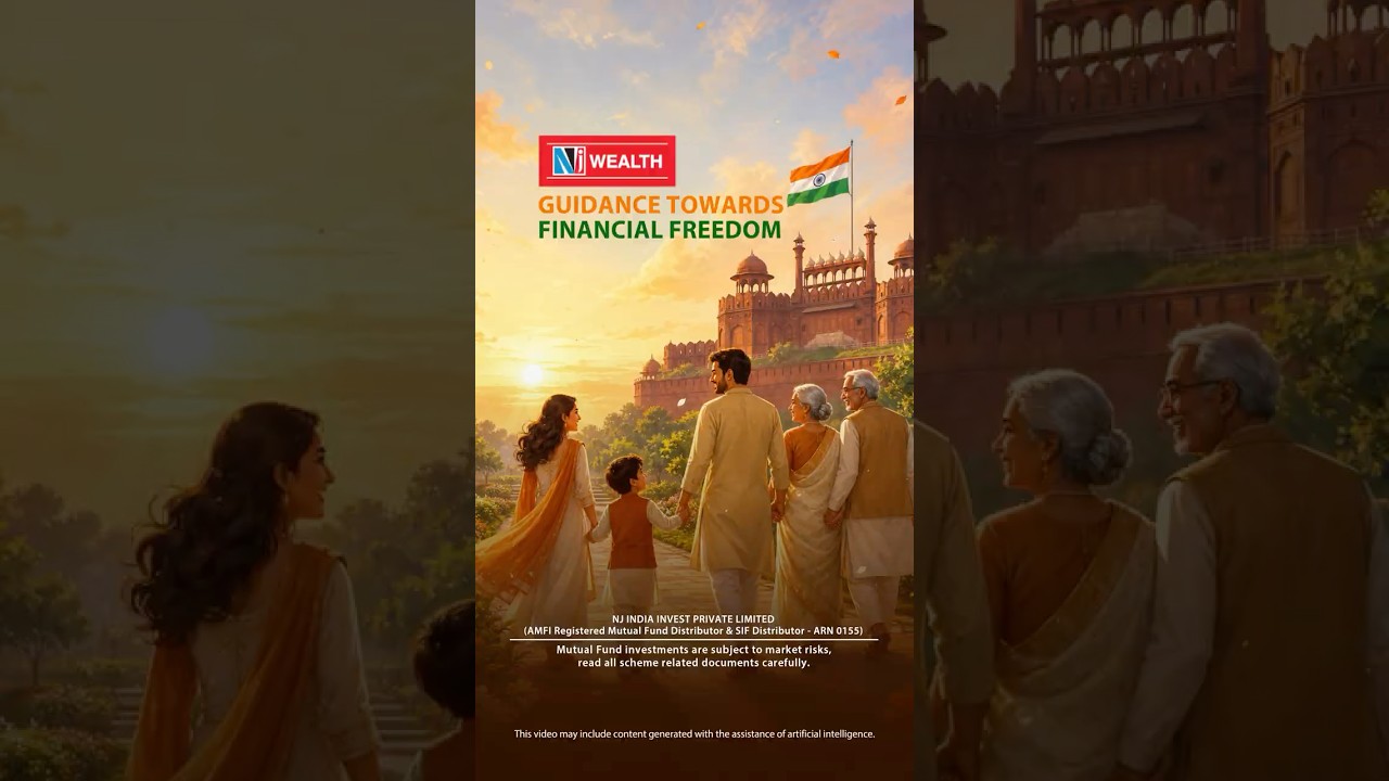 Aaj Ka Investment, Kal Ki Strong Foundation | Guidance Towards Financial Freedom