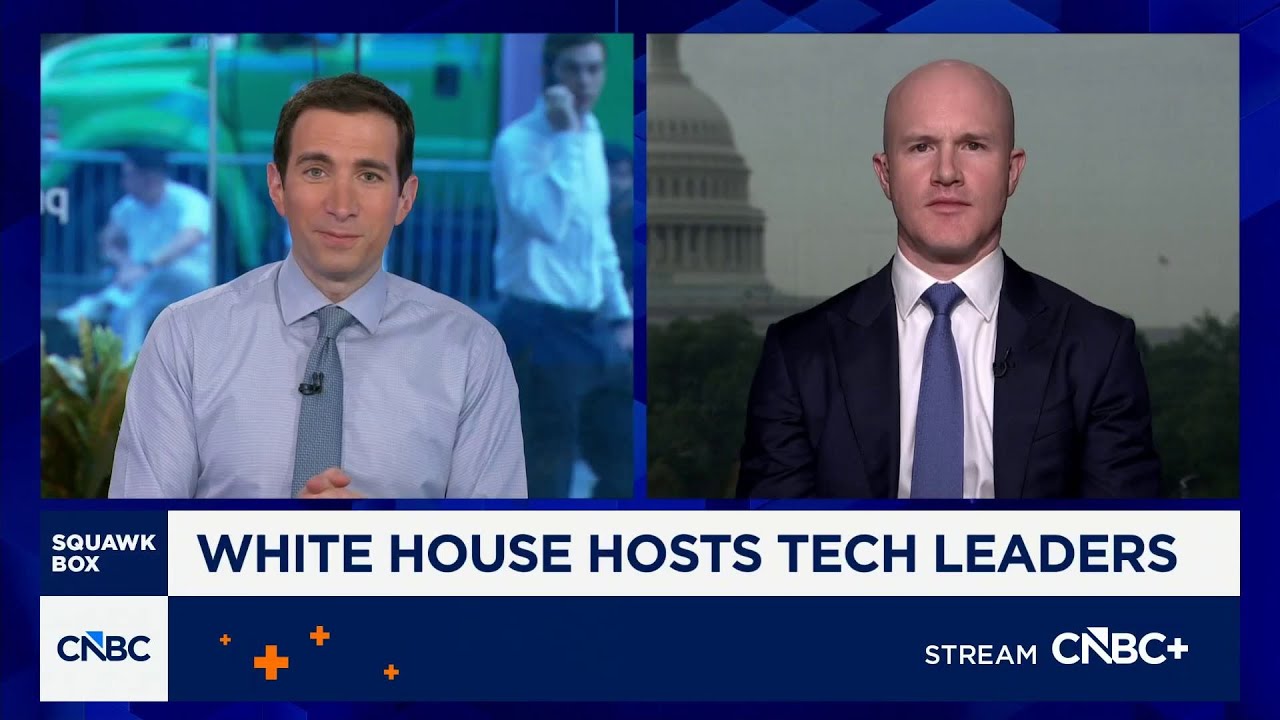 Coinbase CEO Brian Armstrong: We may be on the cusp of the next bull market for crypto spot trading