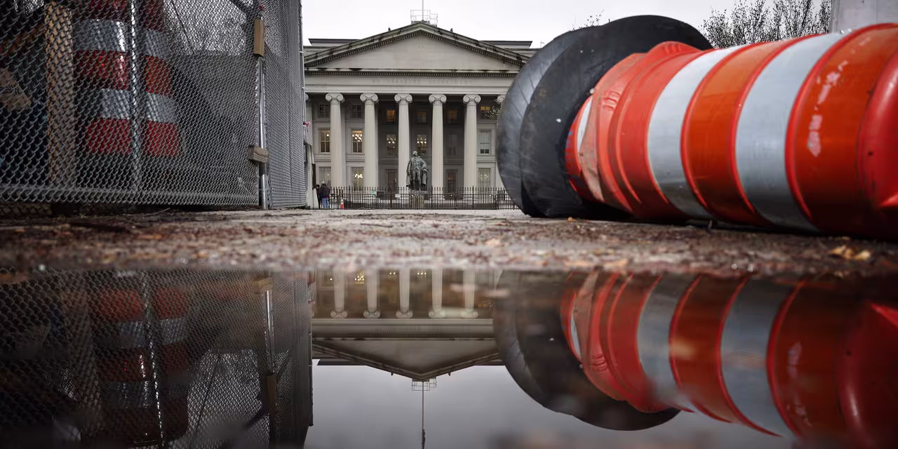 How High Can Treasury Yields Rise Before Tanking the Stock Market?