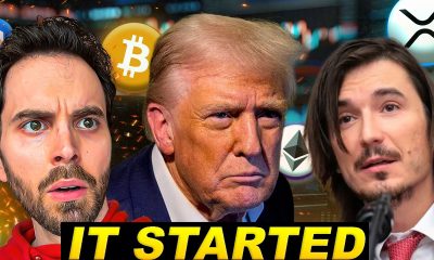 The Actual Reason Crypto Coins Are Pumping (most don't realize yet)