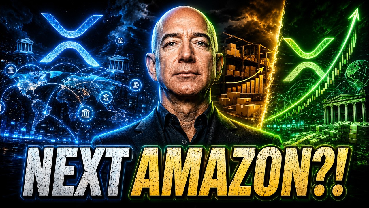 XRP PLAYS A KEY ROLE IN THE FINANCIAL SHIFT! - HOW WILL RIPPLE BECOME THE NEXT AMAZON? - XRP NEWS!