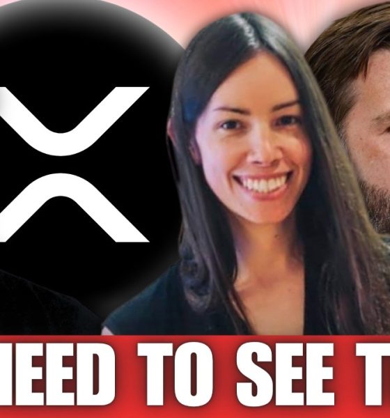 You Need To See This XRP 'CONSPIRACY' ....!!!!!!!!