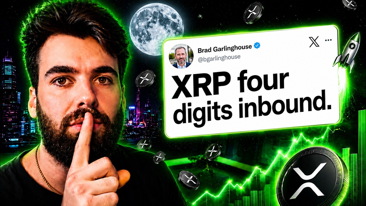 XRP Massive Breakout. This Comes NEXT.