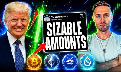 Trump Just Dropped CRYPTO BOMBSHELL! Bitcoin Broke Out As The 5 Year Altcoin Bear Market Is Ending