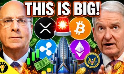 HUGE NEWS! SEC RELEASES NEW CRYPTO REGULATION! CITI BANK BITCOIN CUSTODY & RIPPLE XRP KOREA BANK!