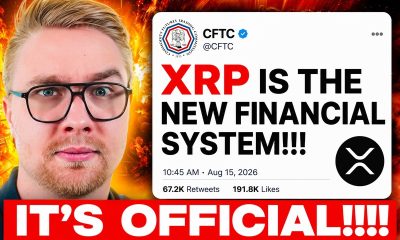 THANK YOU GOD! THE CFTC JUST SPILLED EVERYTHING!!! (INSANE XRP NEWS!)