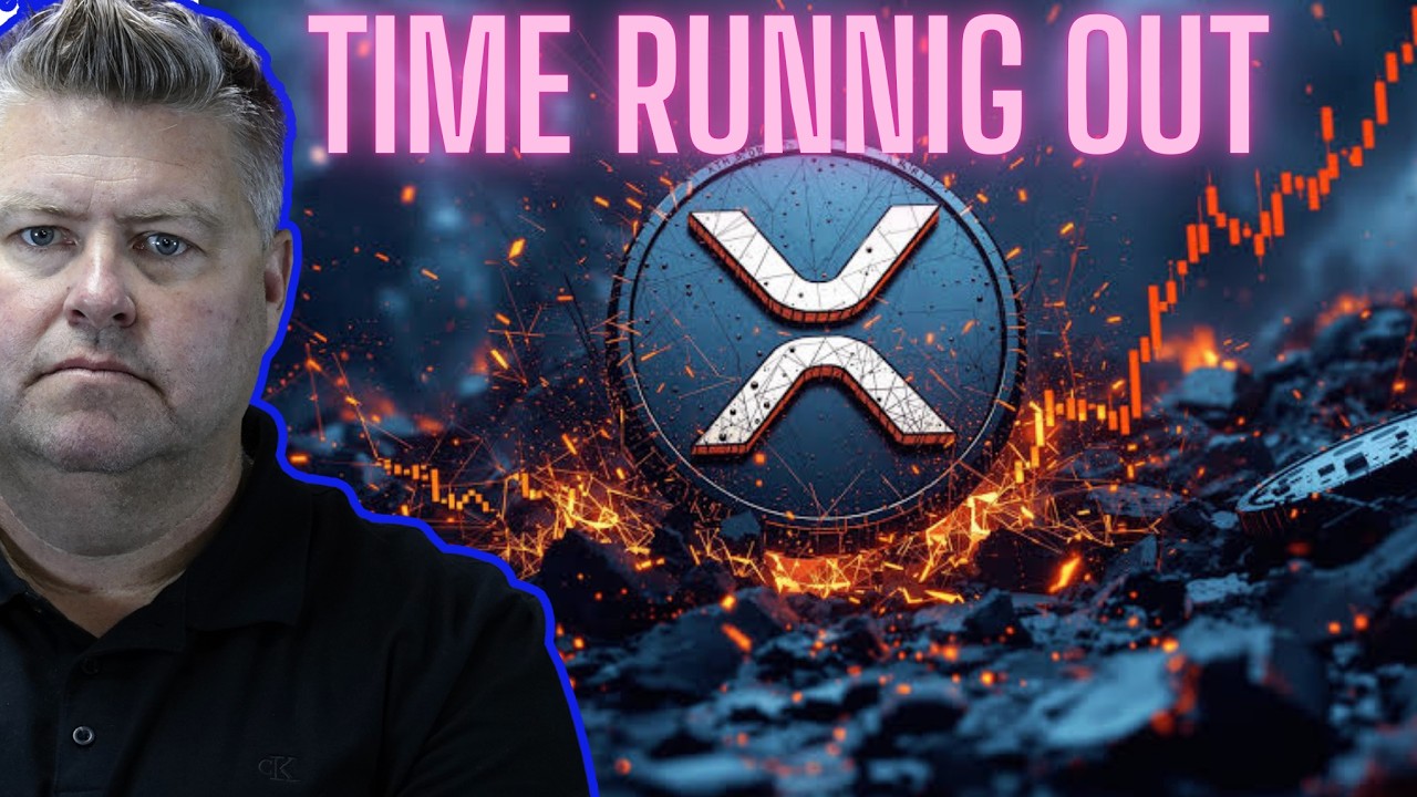 Why XRP Is Ripping Higher! (Don't Get Trapped)