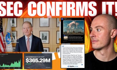 SEC Confirms Whats Coming From Crypto *TODAY* !! Solana, Avalanche, Chainlink, Ripple News....!!!!!!