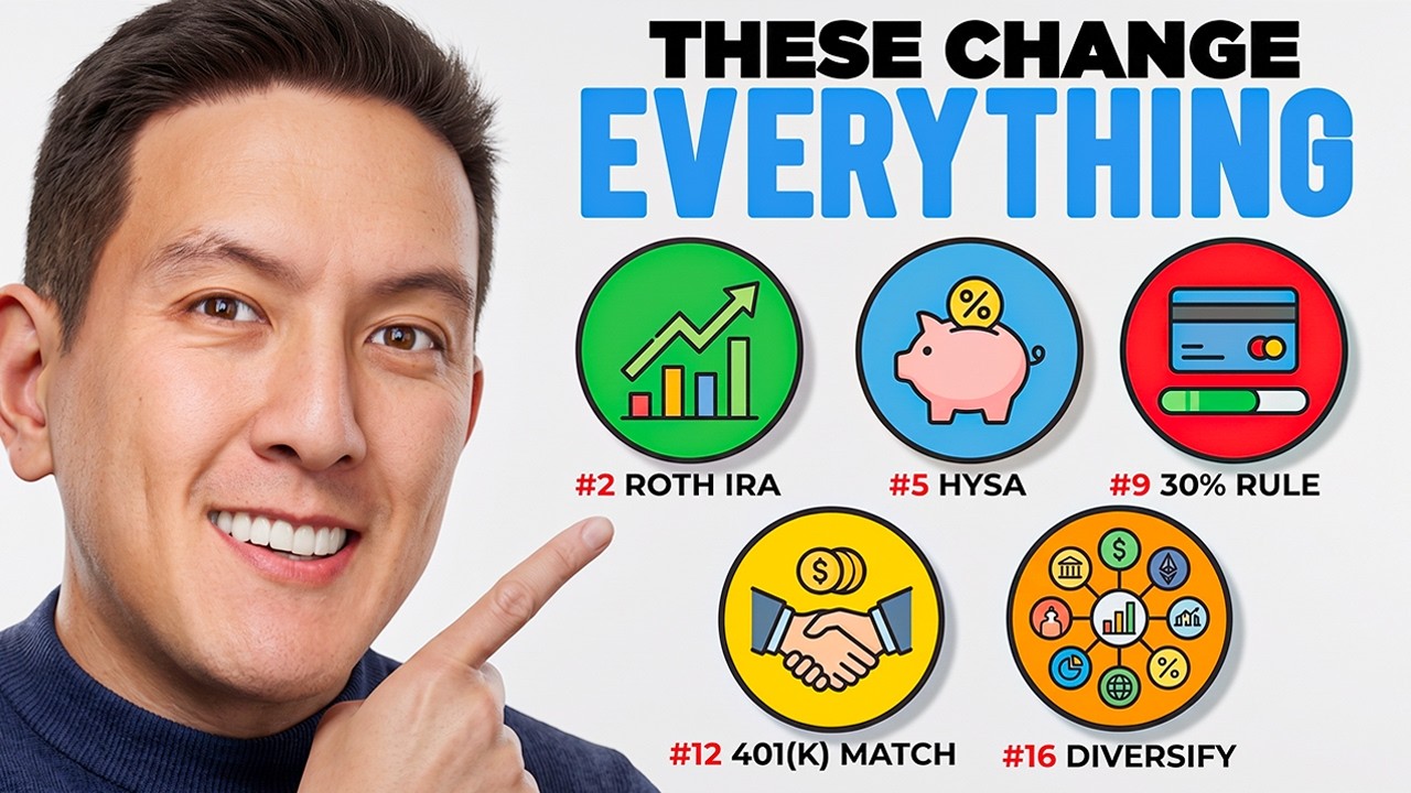 23 Things You Should Do With Your Money