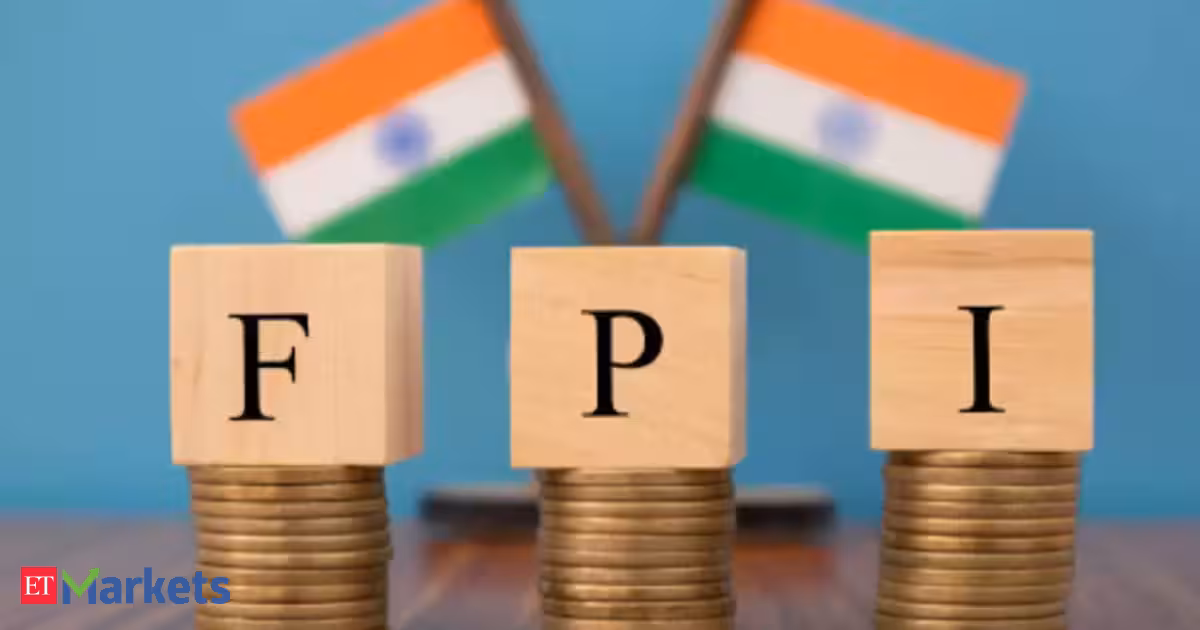 FPIs invest Rs 23,544 crore in Indian equities in Aug on earnings revival, rupee stability